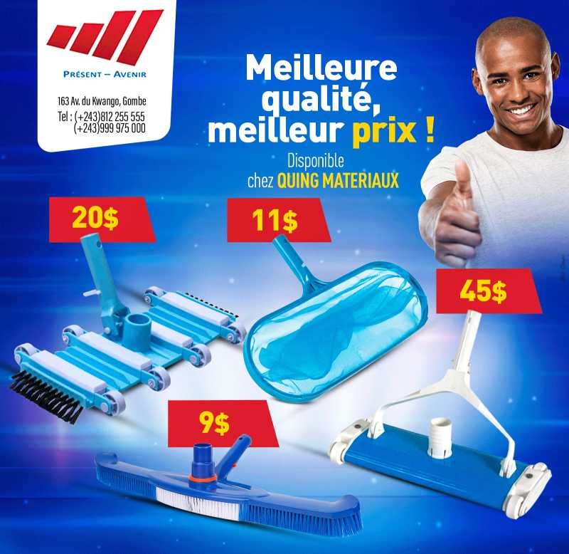 QUING MATERIAUX