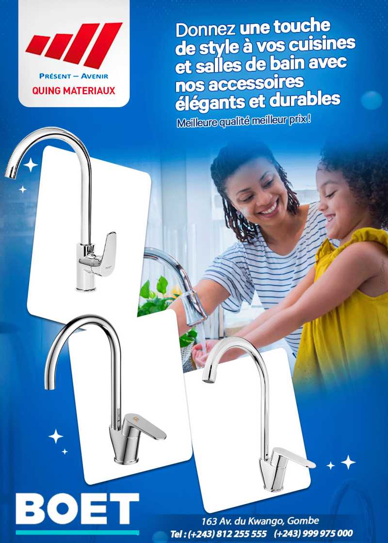 QUING MATERIAUX