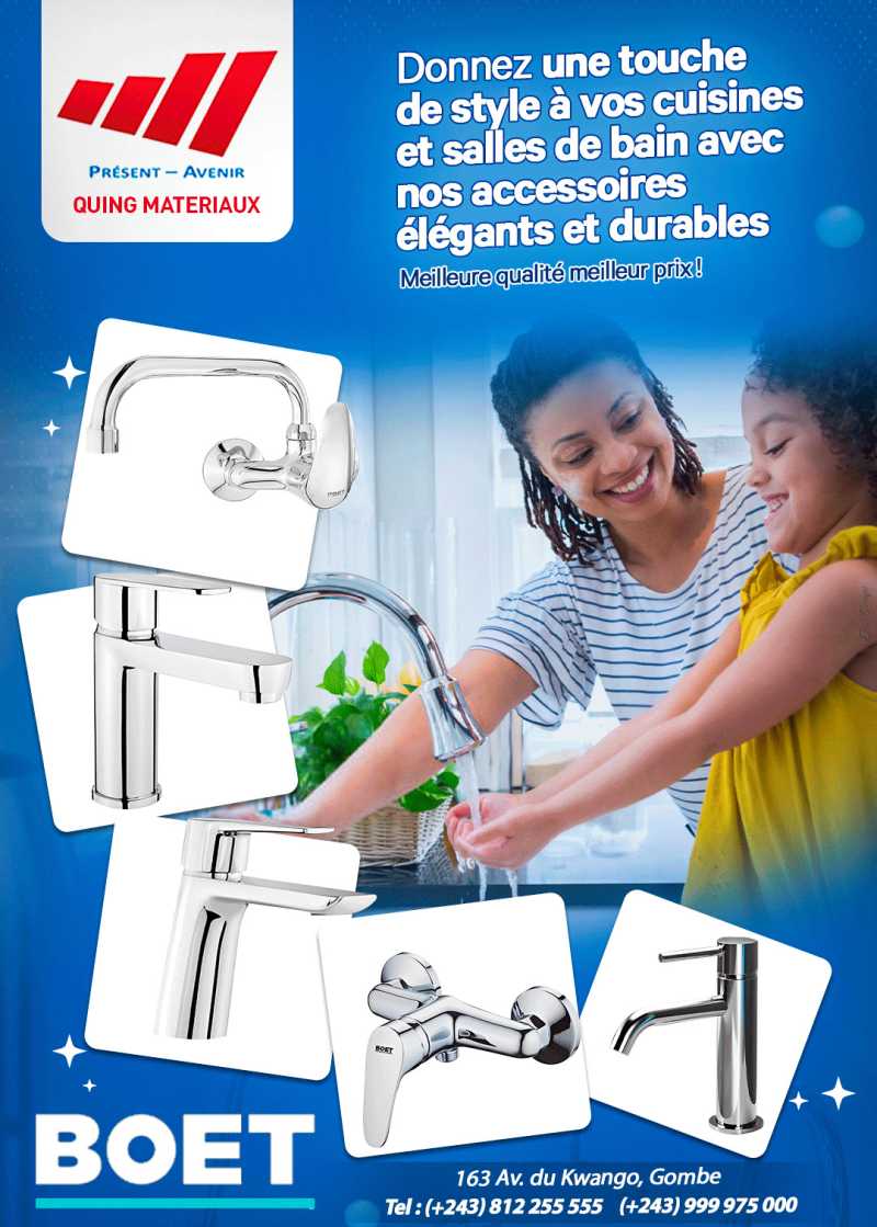 QUING MATERIAUX