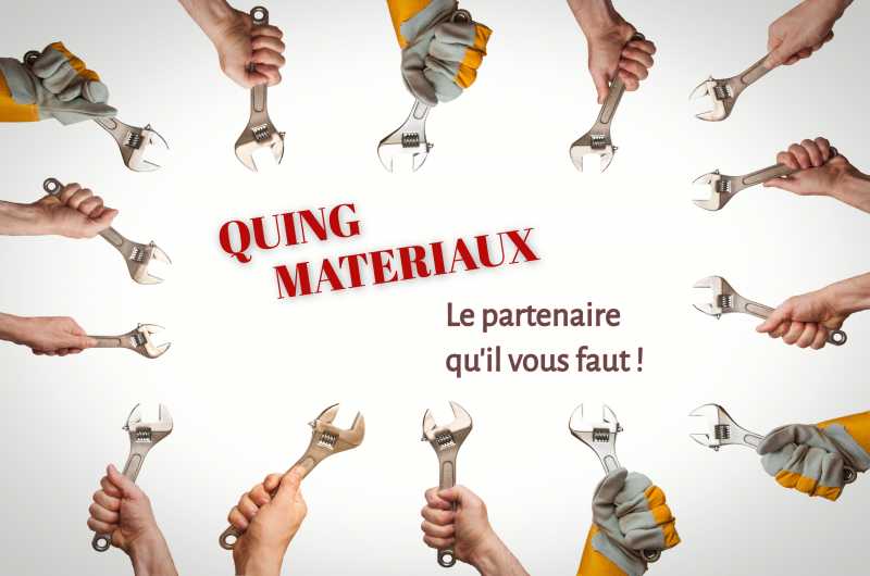 QUING MATERIAUX