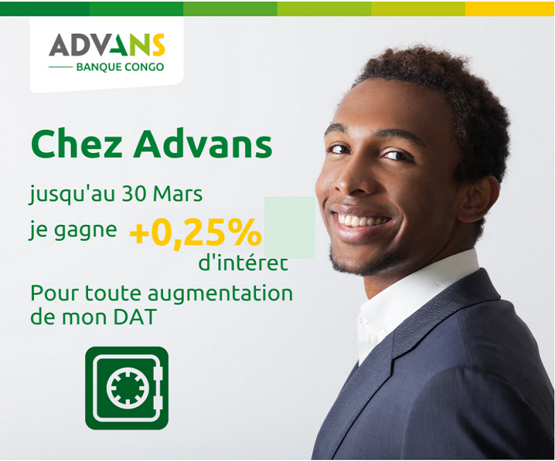 ADVANS BANQUE CONGO