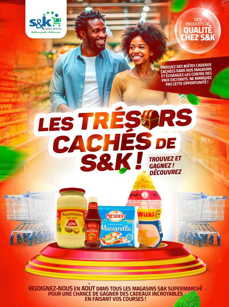 S&K SUPERMARKET