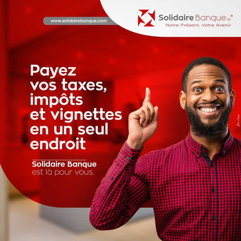 SOLIDAIRE BANQUE