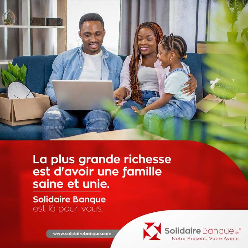 SOLIDAIRE BANQUE