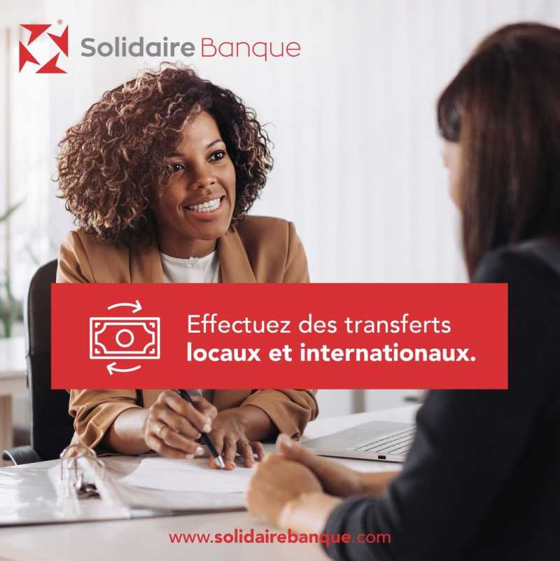 SOLIDAIRE BANQUE