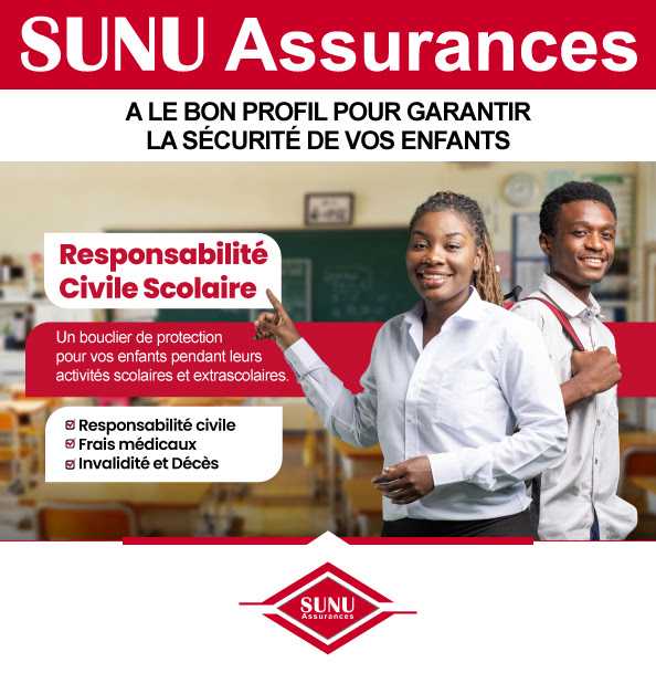 SUNU ASSURANCES