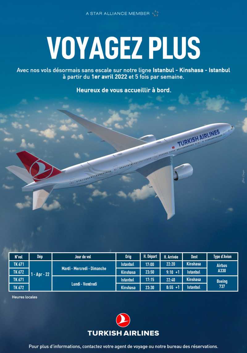 TURKISH AIRLINES