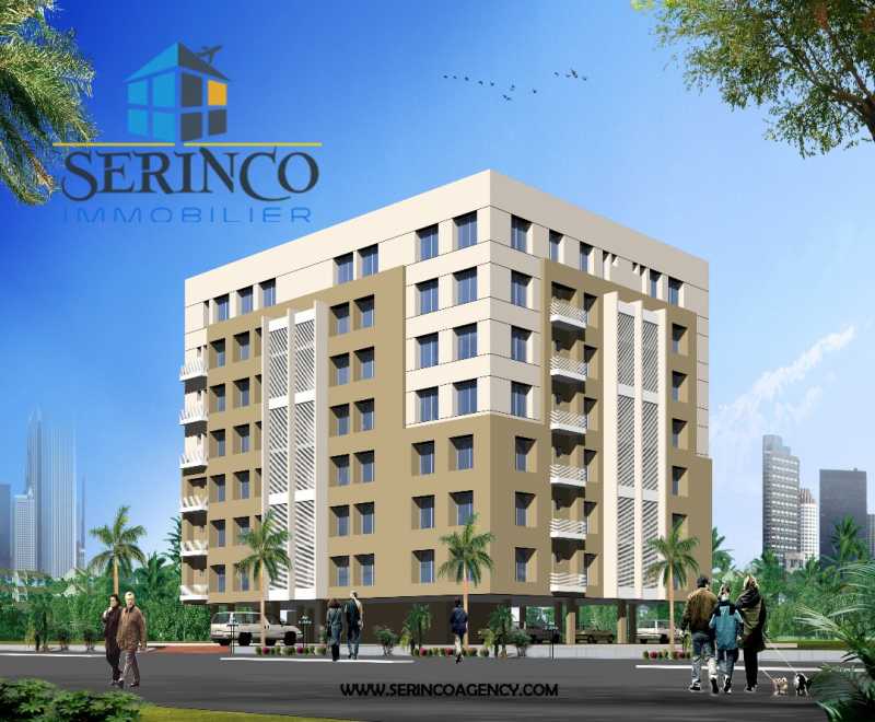 Serinco immobilier & construction