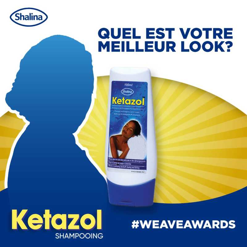 Ketazol Weave awards