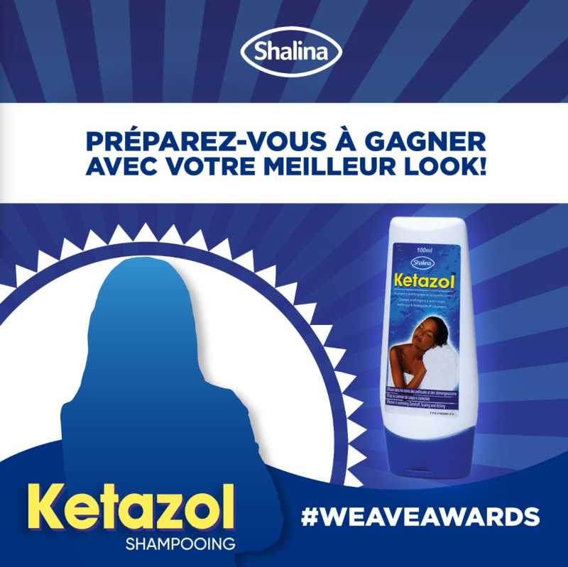 Ketazol Weave Awards