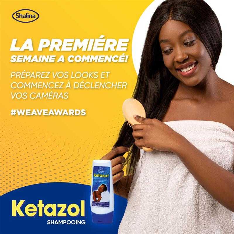 Ketazol Weave Awards